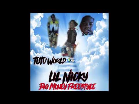 YBN Nicky baanz big money R.I.P. TUTU