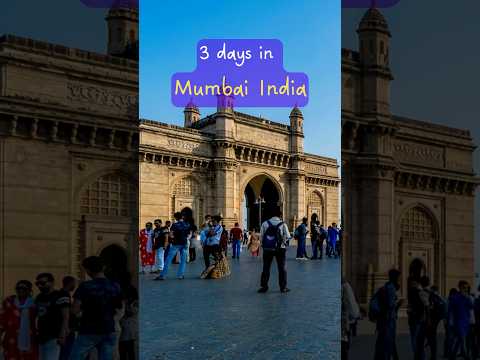 Mumbai India | 3 Days Itinerary | Things to do in Mumbai | Mumbai Travel Guide | Alibaug Day Trip