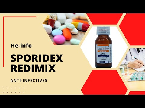 Cephalexin For Oral Suspension, 30 ml