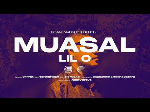 LIL O - MUASAL (Official Music Video)