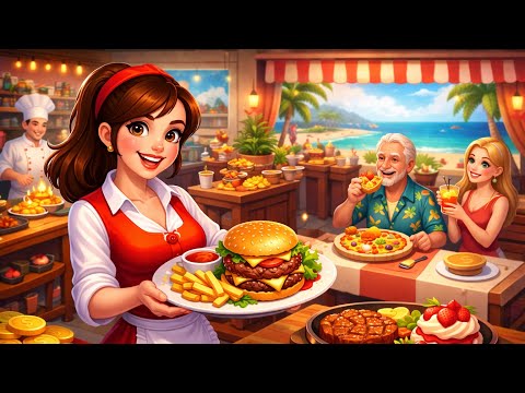 Suzy’s restaurant - gameplay walkthrough part 52