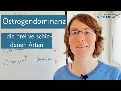Östrogendominanz - verschiedene Arten | Hormonanalyse | Sarah Kleber