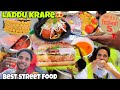 Amritsar De laddu krare 😋|| Best street food *FOOD VlOGGER 😅* Nimbu pani just in ₹5😯 Burger king |
