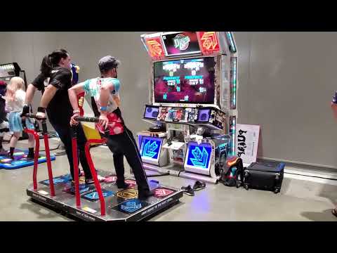 Fanime 2022 Upper Division Top 8 Pool B - Song 1: FUNKTION & JQTRAN