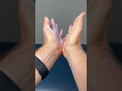 Wrist Pain Relief in SECONDS