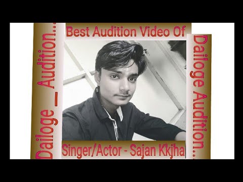 Saajan Kkjha plz give me Chance