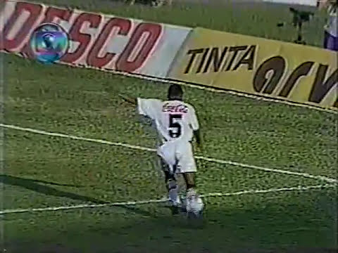 Guarani 2 x 1 Vasco - Campeonato Brasileiro 1994