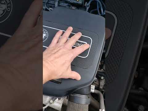 Servicing the Alfa Mito TwinAir