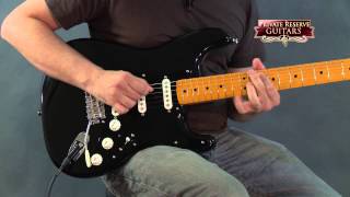 Video thumbnail for Fender Custom Shop Custom Shop David Gilmour Signature Stratocaster Electric Guitar by Musician's Friend