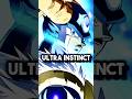 Moro Shows Goku His Own Ultra Instinct Shorts Dragonballsuper