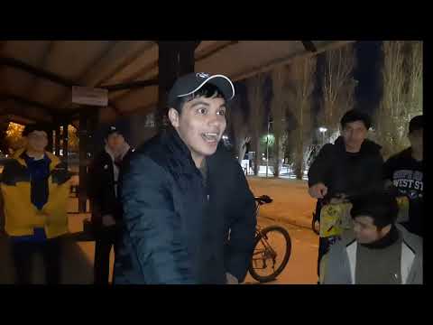 LPU 10/8 - Panchito vs Juancho (Cuartos)