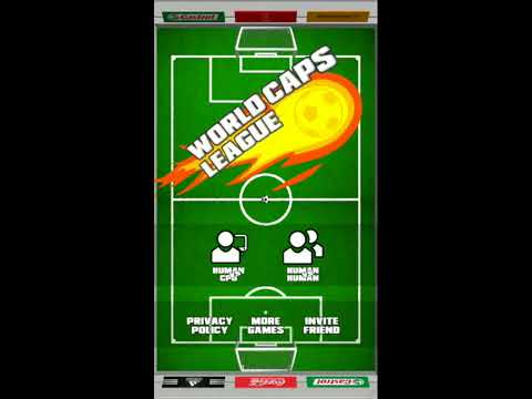 World Caps League Video