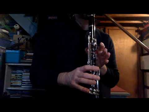Cango Caves-Clarinet