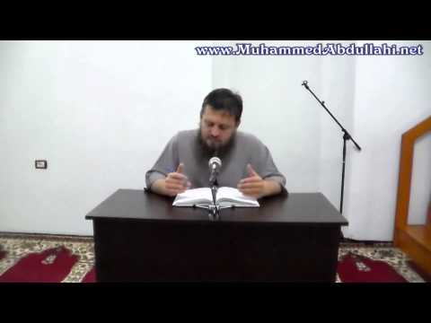 Kapituli i Agjerimit / Rregullat e agjerimit 02 - Hoxha Muhammed Abdullahi