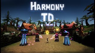 HarmonyTD Steam Key (PC) GLOBAL