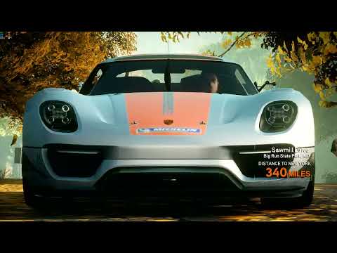 Need for Speed The Run Gameplay Walkthrough Part 5 - Final Race  | Rtx 3090ti 300FPS 4k