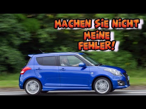 Suzuki Swift V (2010-2017) – wie viele Probleme hat er?