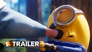 Movieclips Trailers Minions: The Rise of Gru Trailer #3 (2022) anuncio