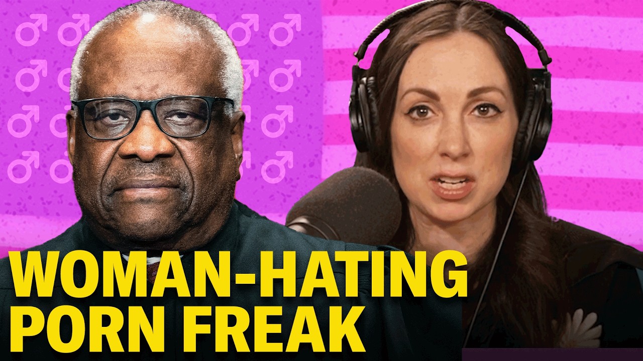 Clarence Thomas: Everything You Didn't Know About His Sh*tty Past