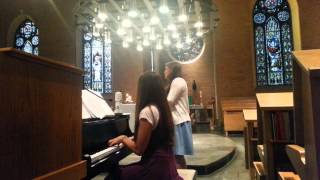 Tori Harris and Maria Spears - Face to Face