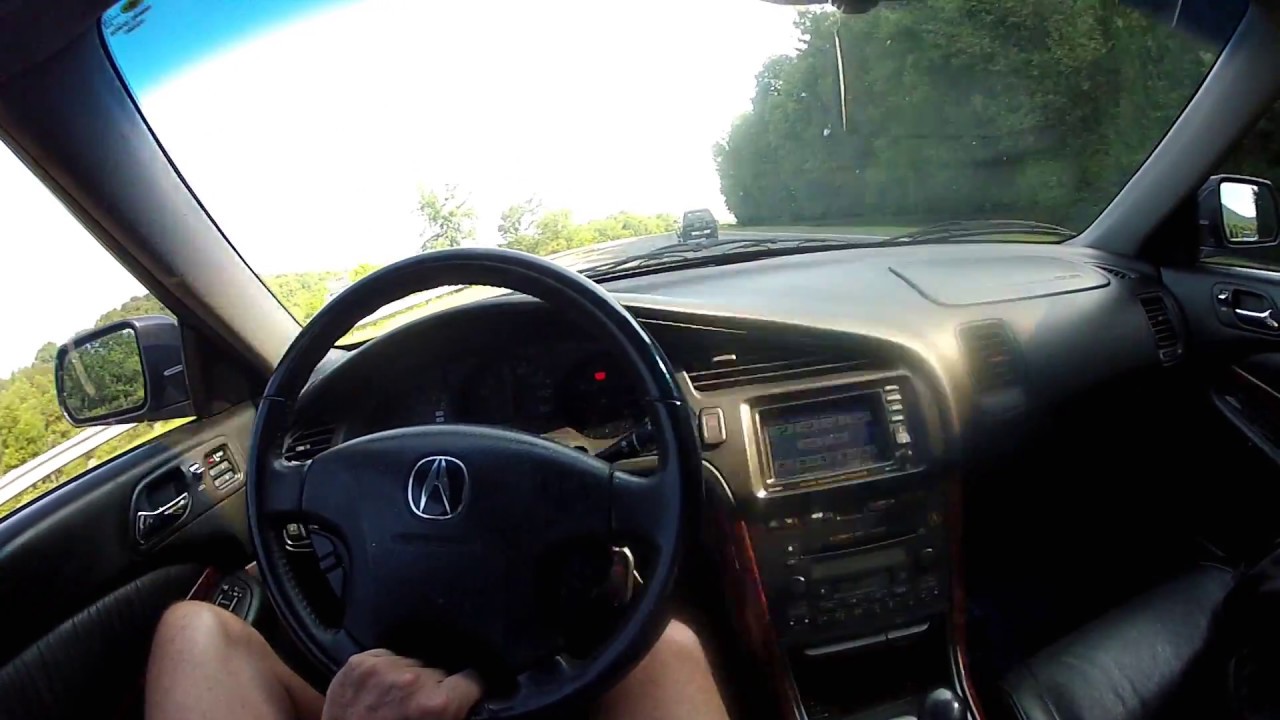 For Sale! 2003 Acura TL 3.2L v-6 271k miles freeway test ...