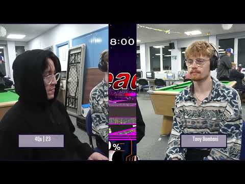 23 vs Tony Bomboni – Athina Tempest – Losers Semis