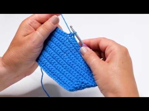 Double Crochet Decreases   UK - dc2tog US - sc2tog