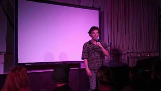 Stand-up and Musical Improv from Circuit Break July 2019