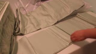 Pinzon 400 Thread Egyptian Cotton Sheet Set Review
