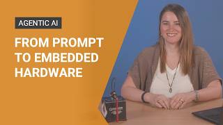 Using Agentic AI to Design and Deploy a Control System