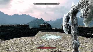 The Elder Scrolls V: Skyrim - Demo Part 3