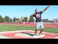 KEY Shot Put Drills That Fix Your Technique