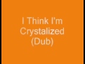 Garbage - I Think I'm Crystalized Dub remix 