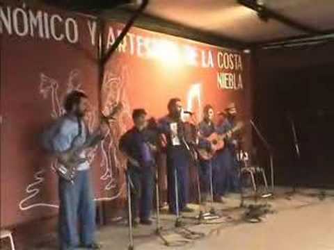 KUMBIA NABIS - FIESTA KOSTUMBRISTA DE NIEBLA