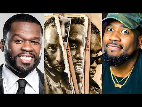 50 Cent Produced The Diddy Docuseries! "DIDDY DO IT"