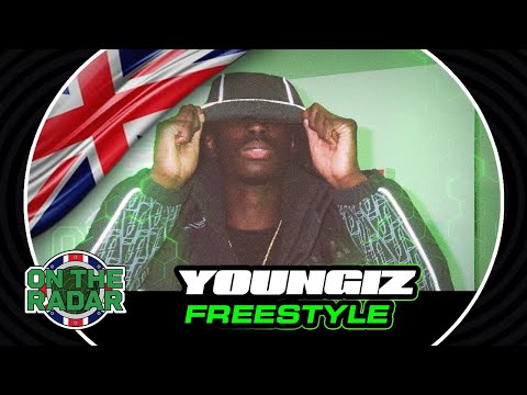 The YoungIz "On The Radar" Freestyle (OTR UK 🇬🇧)