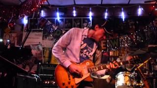 Joe Bonamassa - "Mr Clean" solo - 12/31/14 The Baked Potato - Studio City, CA
