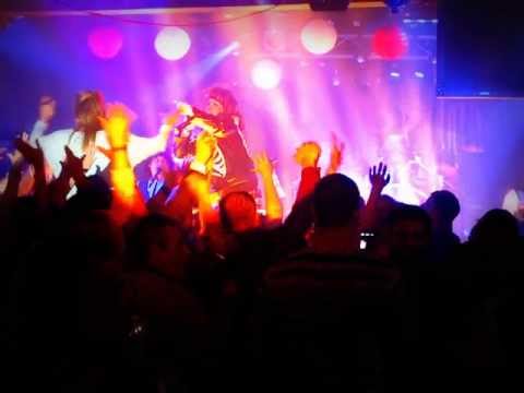 Metal StudZ @ Mile 277 performing Bon Jovi! BlaZe Magnum-Vocals