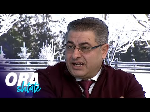 Ora 7 - Parashikimet e Hysri Peqani Burdushi - 18.02.2021 - Klan Kosova