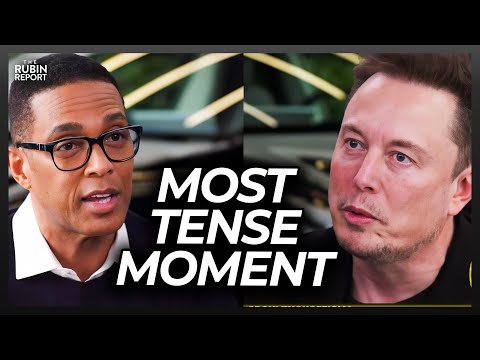 Elon Musk Gets Pissed When Don Lemon Blames His Success on ‘White Privilege’