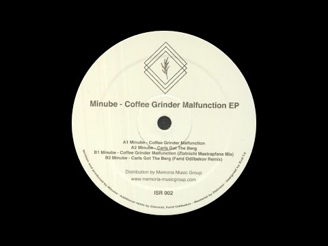 Minube - Carls Got The Berg (Farid Odilbekov Remix) [ISR002]