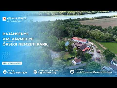 Eladó családi ház, Bajánsenye 6 szoba 751 m² 263.9 M Ft