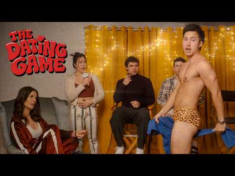 The Dating Game (Comedy Short Film) Hudson Williams