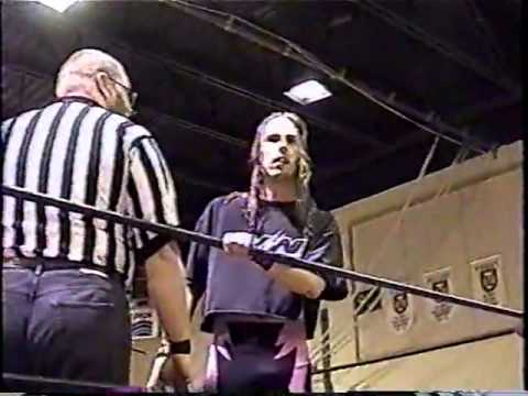 "X-Ray" Kyle Kruze vs Jerry Martell - MSW - October 2002