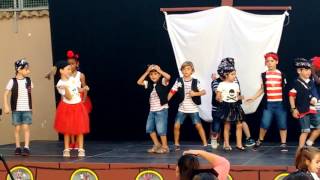 Baile de Diego