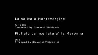 La salita a Montevergine