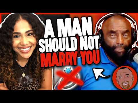 JLP Tells 3 Educated Women They Aren't Wives... Then the Host HANGS UP on Him