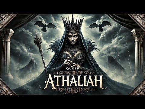 THE EVIL QUEEN Athaliah | The Evil Daughter of Queen Jezebel And King Ahab