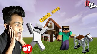 RAYLANDS My Champu is Kidnap Minecraft [S-1 part 1]