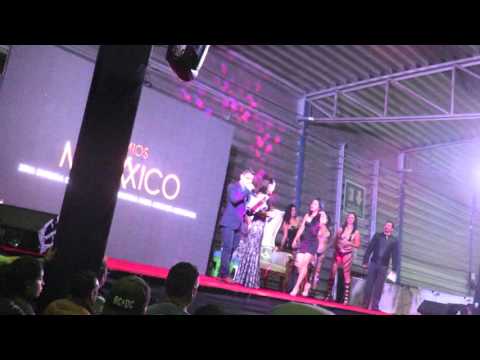 FERNANDA SW RECIBE PREMIOS MEXXXICO POR LA MEJOR ESCENA